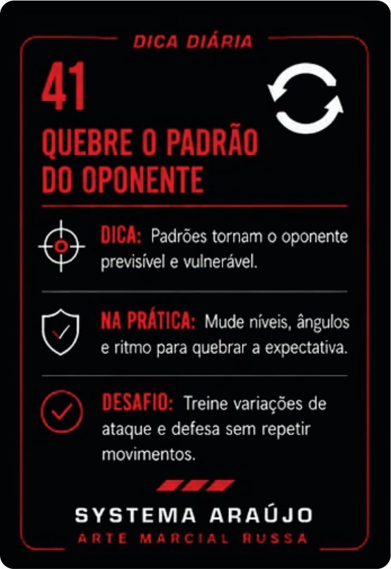 Card 41 — À noite, planeje melhor